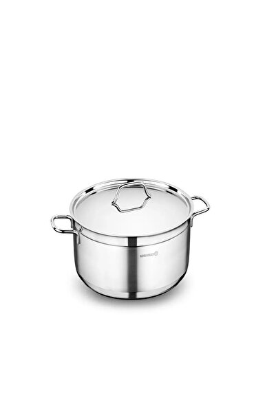KORKMAZ Korkmaz Steel Alpha Pot 16cm A1016