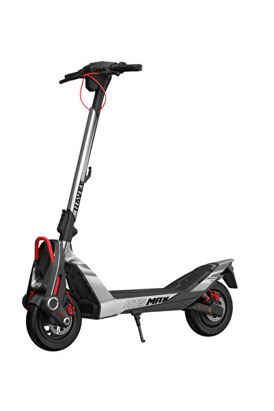 Navee UT5 Max Elektrikli Scooter - 2400W Güç, 39 Eğim, Çift Hidrolik, 150 Kg ...