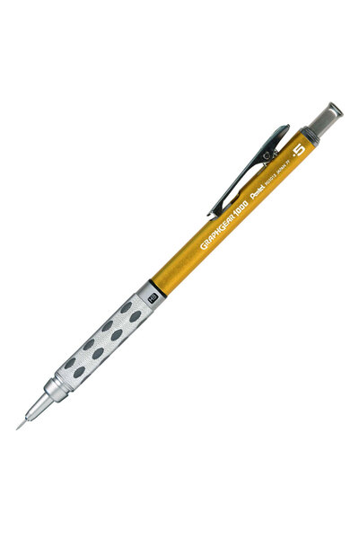 Pentel VERSATİL KALEM GRAPHGEAR1000 PG1015C-XX