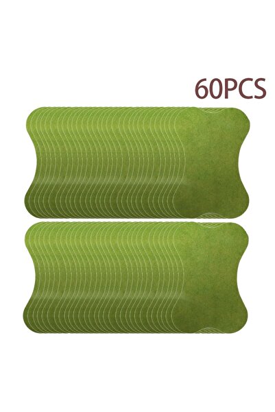 choice2 60pcs 12/24/36/60 Pieces Back Patch Lumbar Vertebra Patch Running Yog...