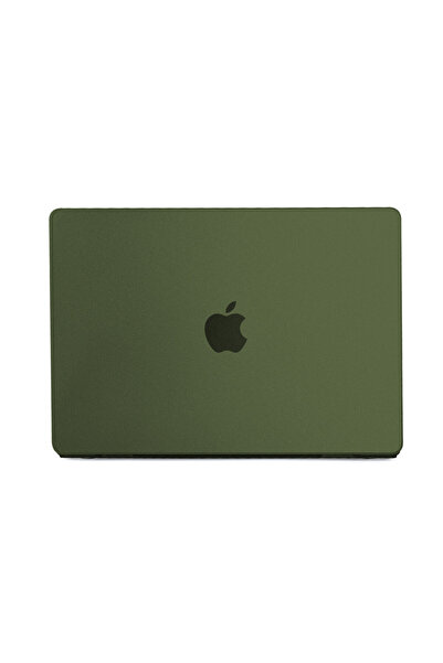 Choice Air 13 in M2 M3 M4 Drak Green 2026 Neo Ultra Thin Hard Shell Laptop Ca...