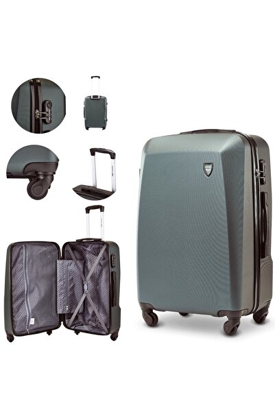 WINGS BRAND VALIZĂ MEDIE WINGS PLOVER 24 " VERDE ÎNCHIS