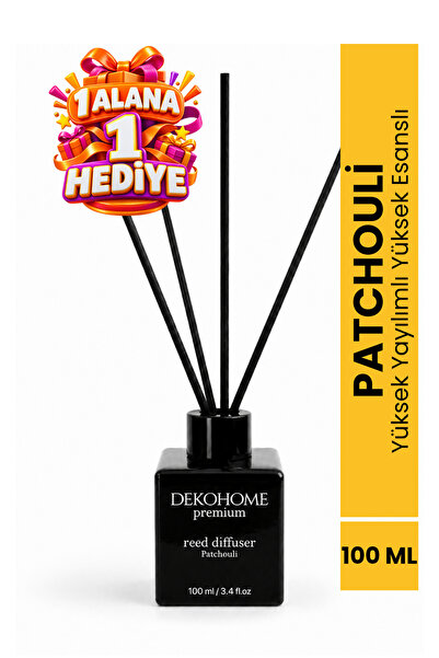 Dekohome Patchouli Oda Kokusu 100ML