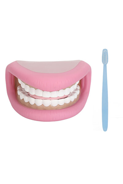 Choice Kids Mouth Hand Puppet Kids Mouth Hand Puppet 28 Teeth Tongue Mouth Pu...