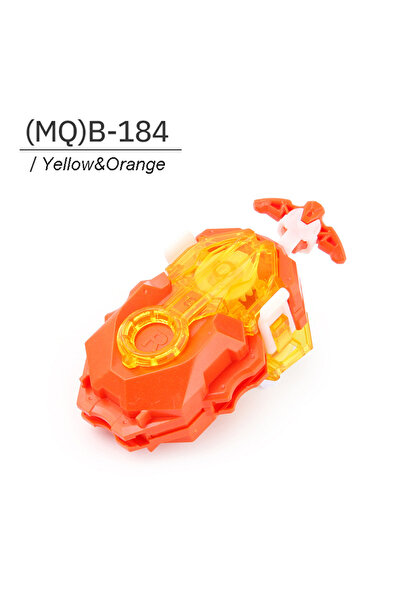 Choice Yellow-Orange TAKARA TOMY Beyblades Accessories Wire Launcher Two-way ...