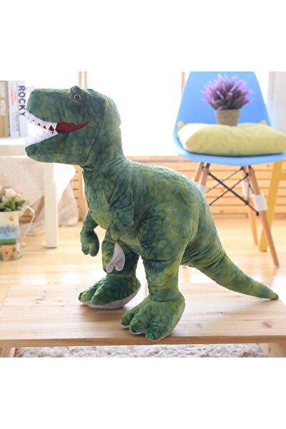 Choice 60cm A Hot 50cm-80cm Cute Simulation Dinosaur Plush Toys Stuffed Anima...