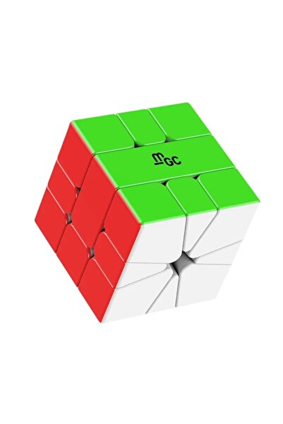 Choice Stickerless YJ MGC SQ1 Magnetic Speed Cube SQ-1 Magic Cube Puzzle Yong...