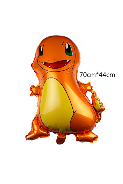 Choice 1pcs 2 Pokemon balloon Pikachu Squirtle Bulbasaur Pikachu Human figure...