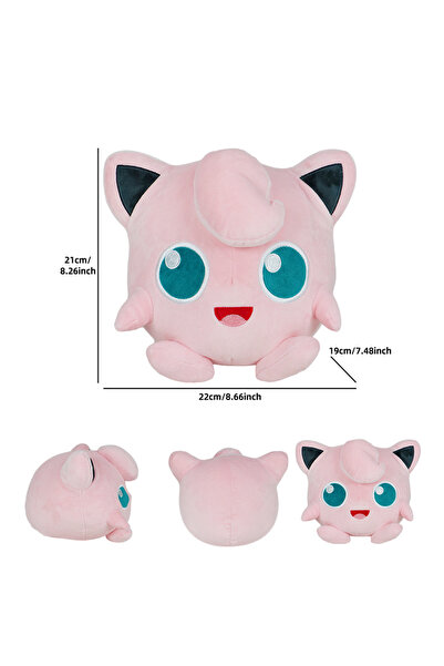 Choice Jigglypuff Original Jigglypuff Stuffed Doll Plush Toys Gengar Clefairy...