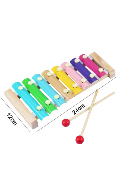 Choice Macaron 1 Hot Kids Montessori Wooden Toys Macaron Blocks Learning Toy ...