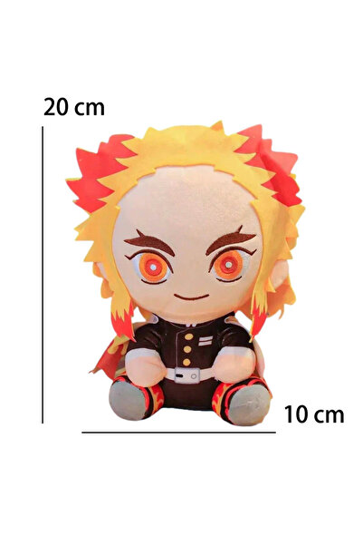 Choice12 Bandai 1PCS-5 @20cm Hot Japan Slayer Plush Dolls Lovely Anime Kimets...