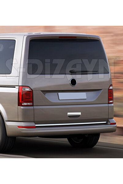S Dizayn S-Dizayn VW T6 Transporter Krom Bagaj Açma 1 Prç. 2015-2019 7646040