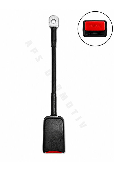 APS OTOMOTİV APS - EMNYET KEMER TOKASI 30 CM DEMİRLİ