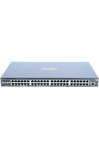 HP ARUBA 2930F 48G 4SFP комутатор