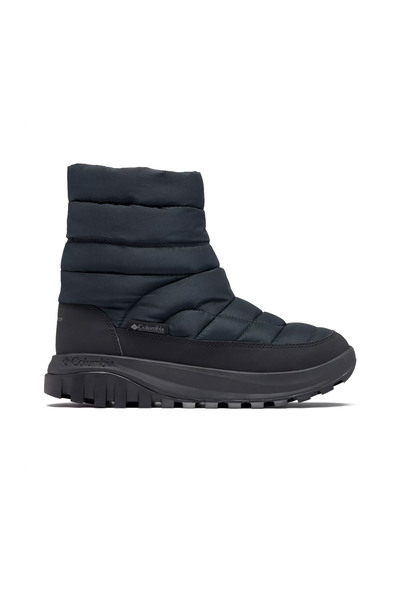 Columbia SNOWTROT MID 2075111-012 Μαύρο