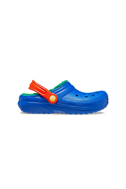 Crocs Κλασικό Επενδυμένο Τσόκαρο T 207009-4LB Βασιλικό Μπλε