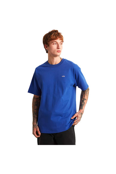 Vans ΑΡΙΣΤΕΡΟ ΜΠΟΥΣΤΟ II LOOSE SS VN000P1PFRX-FRX Βασιλικό Μπλε