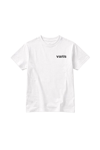 Vans ΚΛΑΣΙΚΟ KEYHOLE ΜΠΛΟΥΖΑΚΙ ΑΝΟΞΕΙΔΩΤΟ VN000VYFWHT-WHT Λευκό
