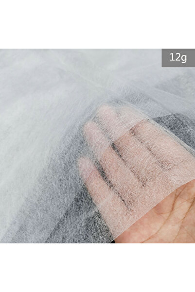 Choice 110cm x 100cm 110cm*100cm Nonwoven Fusible Easy Iron On Sewing Join Pa...