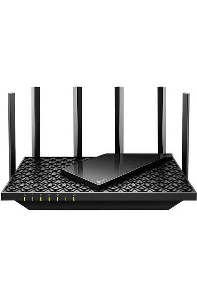 TP-LINK Router Wireless Wi-Fi 6 Archer AX73, Dual-Band, Gigabit, AX5400, Beam...