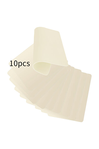 choice2 10PCS 3/5/10/15Pcs POSEIDON Tattoo Practice Skin Silicone Double Fake...