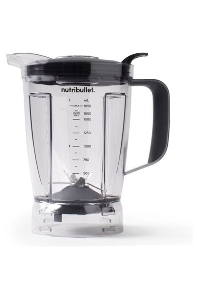 Nutribullet Carafa blender ANBFP64DL - AS00002874, 1.8 litri, Rezistenta la c...