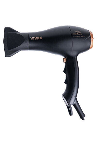 VIVAX Uscator de par HD-2000 PRO, Putere 2000W, 2 viteze, Turbo, Difuzor volu...