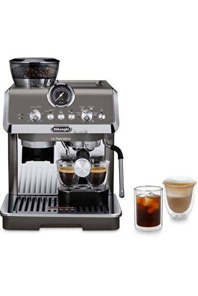 DELONGHİ Espressor manual La Specialista Arte Evo EC9255.T, 1,7l, 15 bar, 155...