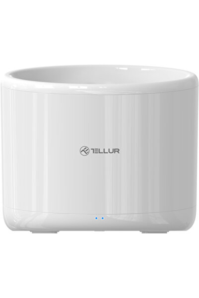 TELLUR Dispenser Inteligent de apa pentru animale, Smart TLL331471, Wi Fi, 2L...