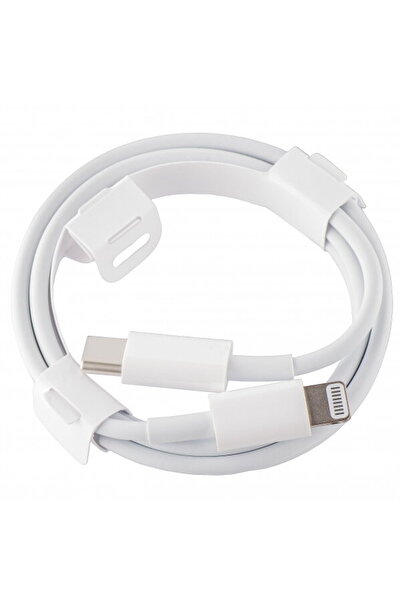 Apple Cablu de date și încărcare USB-C - Lightning Apple, 96W, 1m, Alb, Ca at...