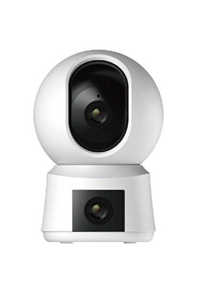 ARENTI Cameră IP Dome P3TT, 2 x 3 MP, IR 10 m
