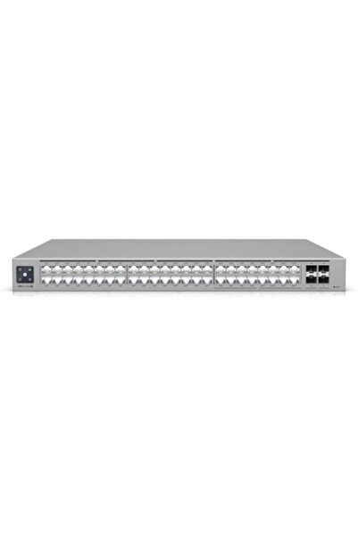 Ubiquiti 48 θυρών, διακόπτης Etherlighting Layer 3 με 2,5 GbE, 16 θύρες RJ45 ...