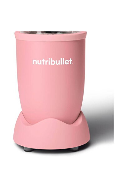 Nutribullet Μηχανοκίνητη βάση AS00007449, For Pro 900, 900W, All Matte Soft Pink