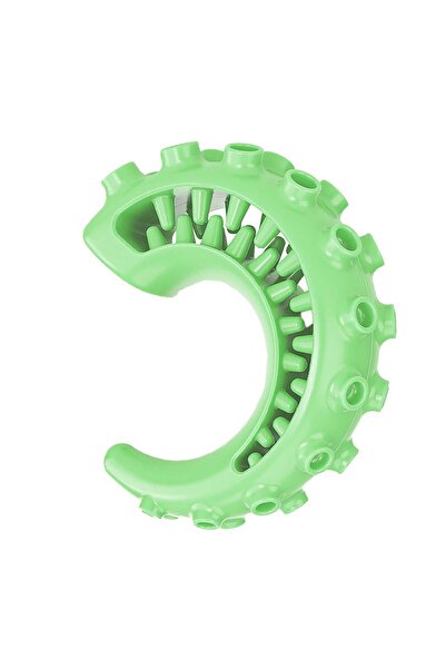 Choice green TPR Pet Dog Toys for Small Medium Dogs Bite-resistant Dog Chew T...