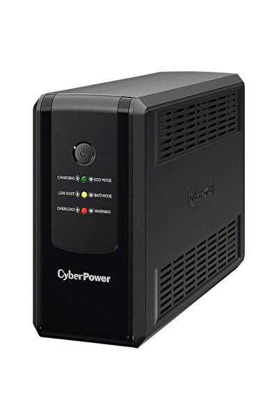 Cyber UPS Cyberpower UT650EG, 650VA, 360W, 3 prize Schuko, Line-interactive