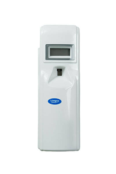 LİMPİO Odorizant electronic profesional, Limpio, PD388A, afișaj LCD, interval...