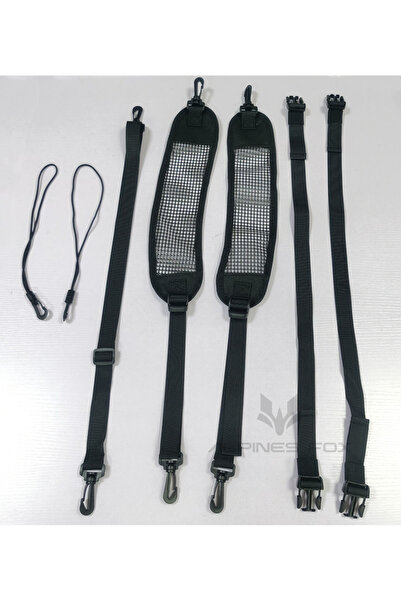 Choice1 1 Set Straps Motocentric MC-0102 Motorcycle Tail Bags Back Seat Bag A...