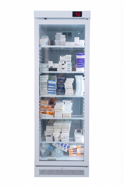 Marketcooler GC375 EWOC Medikal Soğuk Zincir Dolabı