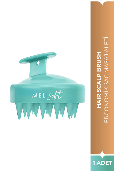 MELISOFT Scalp Massage Brush