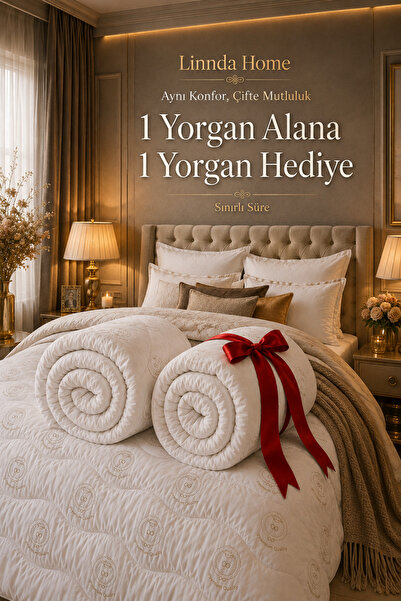 Linnda Home Single 100% Merino Wool Quilt Set of 2 – Buy 1 Get 1 Gift |   War...
