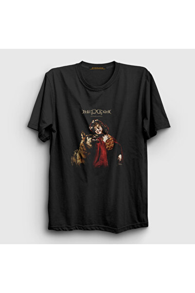Presmono Unisex crni Breath And Bone Be'lakor T-shirt 395711tt
