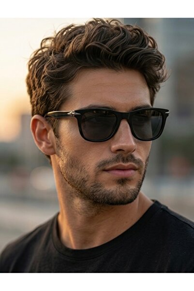 Marco Salvadori 106 C9 49 Polarized Sunglasses