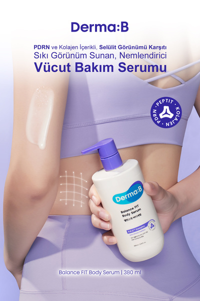 Derma B Anti-Cellulite Body Care Serum with Pdrn and Collagen Derma:B Balance...
