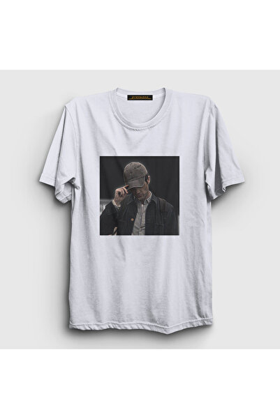 Presmono Unisex White Joe Goldberg Penn Badgley Series You T-Shirt 582461Tt