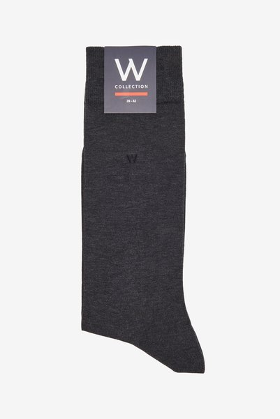W Collection ANTRASİT ÇORAP