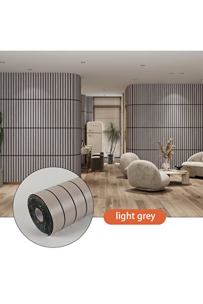 Choice 40cmX3m 4 1 Roll Self-Adhesive Wall Panel Sxp Foam Stickers Peel and S...