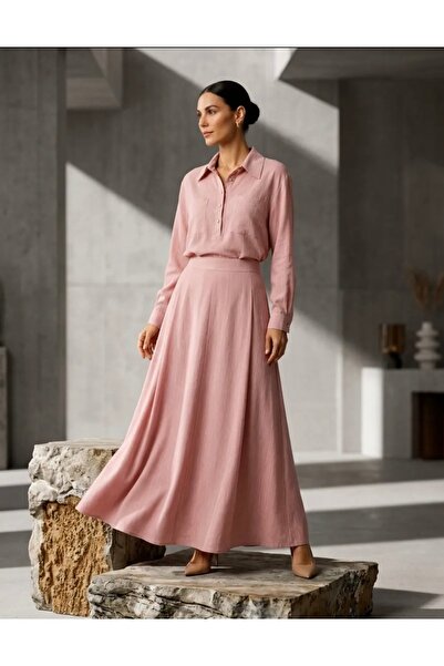 Pukka Boz Lasis Women's Skirt and Top Set