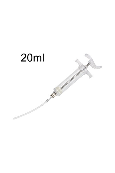 Choice1 20mL Baby Bird Feeder Adhustable 20ml/50ml Parrot Feeding Syringe Bir...