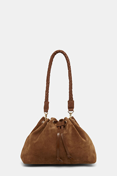 W Collection SÜET KOL ÇANTASI