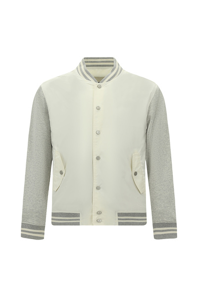 Abdullah Kiğılı Sports Bomber Jacket Coat